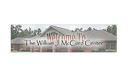 A picture of the william j. Mccord center